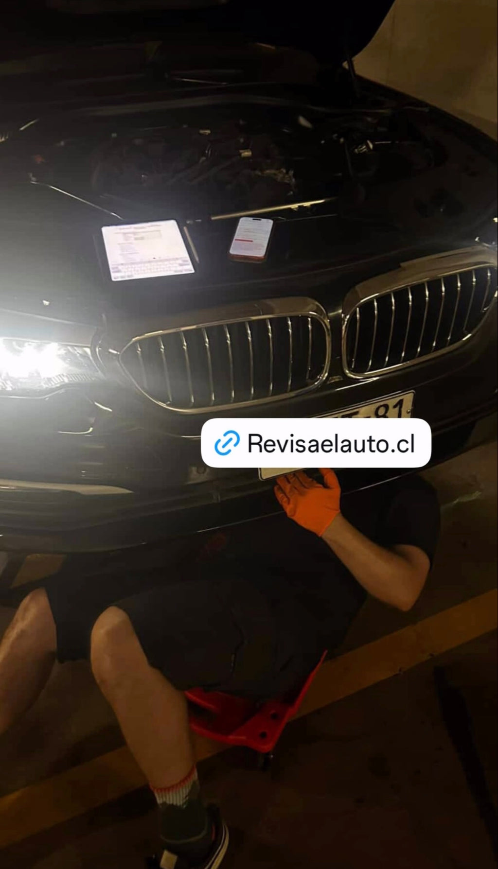 Revisión de pre-compra