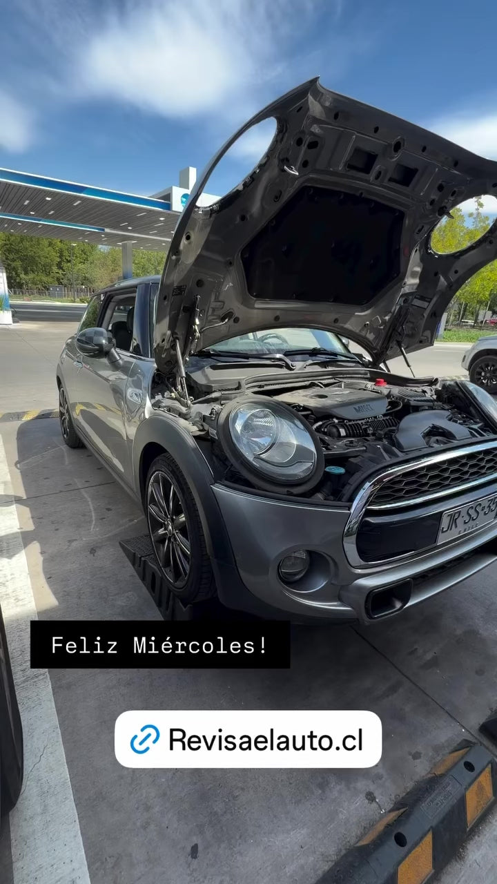 Revisión de pre-compra